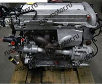 Двигатель SAAB 9-3 VER 2 FACELIFT Двигатель - B207E/B - Bj 2008 - 70810 km