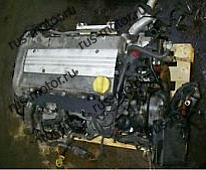Двигатель SAAB 9-3 VER 2 Двигатель - B207L - Bj 2003 - 121820 km