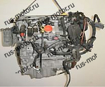 Двигатель SAAB 9-3 VER 2 Двигатель - B207R - Bj 2006 - 117030 km