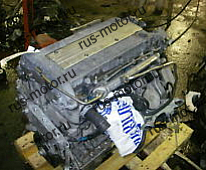 Двигатель SAAB 9-3 VER 2 Двигатель - B207L - Bj 2005 - 10000 km