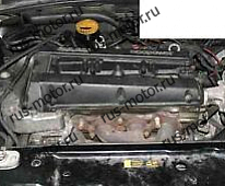 Двигатель SAAB 9-5 Двигатель - B235R - B235R / G9542606 - Bj 2002 - 208980 km
