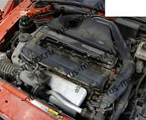 Двигатель SAAB 9-5 Двигатель - B235E - Bj 2003 - 232490 km