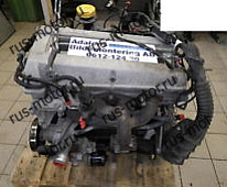 Двигатель SAAB 9-5 Двигатель - B205E/B / G55563236 - Bj 2007 - 195300 km
