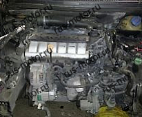 Двигатель Vw Sharan 7M AYL Двигатель V6 204л.с.