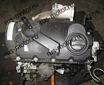 Двигатель Двигатель BVK Seat Alhambra VW Sharan Ford Galaxy 1,9 TDi Pumpedüse 85kW