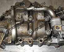 Двигатель VW SHARAN AUSGLEICHSWELLENMODUL с ÖLPUMPE  BRT Двигатель 03G103537B