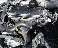 Двигатель Двигатель ARL, VW GOLF IV 4, BORA, SEAT LEON I, AUDI A3, 1.9 TDI, 110KW - 150л.с.