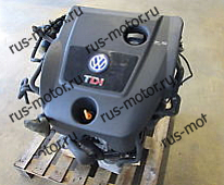 Двигатель 1.9TDI ASZ 131л.с. Двигатель TURBO VW Golf 4 Bora AUDI A3 8L 120Tkm с гарантией