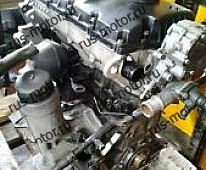 Двигатель Двигатель VW Sharan Galaxy 1,9 TDI PD AUY 110.380 km Laufleistung
