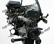 Двигатель б/у Двигатель ATM Nissan Almera Sunny 1.4l 16V GA14
