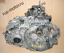 Коробка передач КПП EHH  VW Sharan Ford Galaxy Seat Alhambra Двигатель AJM 85kW  1,9 TDi