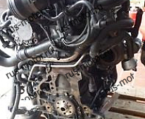 Двигатель Двигатель VW Sharan Seat Alhambra Ford Galaxy  BTB 1.9 TDI PD 123 500 km Laufleistg.