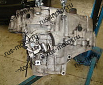 Коробка передач SEAT ALHAMBRA 1.9 TDI 7V9 КПП FUX 85kW 115л.с. BJ. 2005 6-ступенчатая ca.210tK
