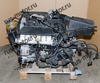 Двигатель  VW Golf 4 Bora V6 VR6 2.8L Двигатель AUE 2.8 Liter 204л.с. 4Motion Turbo R32
