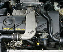 Двигатель Двигатель ATM Renault 2.5 Liter Turboдизельный  113л.с., nur 1400km gelaufen