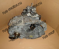 Коробка передач КПП JBN 6G VW Sharan Seat Alhambra 2.0TDI Двигатель BRT