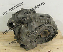 Коробка передач КПП 6-ступенчатая (1,9 TDI 85 KW 115 PS) EHH WGR Galaxy Sharan Alhambra XXL-Fotos!