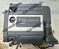 Двигатель Audi A3 8P 2.0 TFSI 147KW 200л.с. Audi TT VW Passat Golf GTI Двигатель BWA