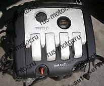 Двигатель VW TOURAN 2.0 TDI 136л.с. 140л.с. 170л.с. Двигатель Мотор   AZV/ BMM/ BMN/ CFJA тестированный