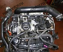 Двигатель Двигатель в сборе  CCZ CCZB RR4 VW Golf 6 GTI Passat 2.0 TSI 200 PS 41.290 km.