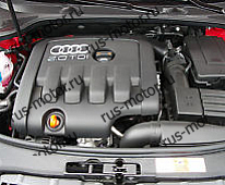 Двигатель AUDI A4 2.0 TDI Двигатель Мотор   BMM BMP BNA BRE BLB BRD Двигатель тестированный