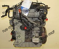 Двигатель VW CADDY Двигатель - BLS - Bj 2008 - 125180 km