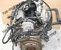 Двигатель Двигатель BXE 1.9TDi 105л.с. 54Tkm 2007 VW Audi Seat Skoda Мотор   Двигатель E