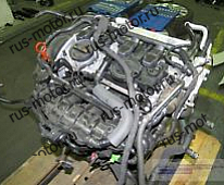 Двигатель VW Golf 6 Cabrio Двигатель CCZB M1608 CCZ194853