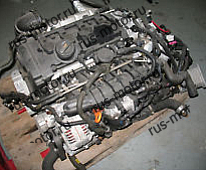Двигатель VW Passat 3C Двигатель BWA 2.0 TFSI, 147KW / 200л.с.