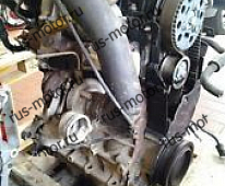 Двигатель Двигатель VW Touran Golf Plus Passat  AZV  2.0 TDI PD с 81.830 km. Laufleistung