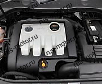 Двигатель VW GOLF 1.9 TDI VW GOLF 6 PASSAT B6 B7 Двигатель BXE 105 PS SEHR GUTER ZUSTAND