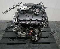 Двигатель Двигатель с EINBAU BKC Audi A3 VW Caddy Golf V Touran Passat 1,9TDI 1,9 TDI 105л.с.