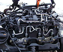 Двигатель VW Scirocco Golf 6 Jetta Touran 2,0  103KW  CFH CFHC  Двигатель 15Tkm год выпуска 2012