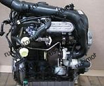 Двигатель VW TOURAN Двигатель - 2.0TDI - BKD KÃRT 69 KILOME - Bj 2007