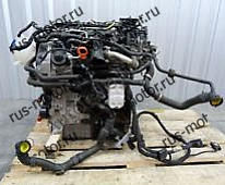 Двигатель VW Golf 6 VI Plus Touran Jetta Caddy Scirocco CFH CFHB CFHC 2.0 TDI 140л.с. Мотор