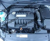 Двигатель 2011 Seat Altea Leon 1P Skoda Octavia VW Caddy Golf 1,6 Двигатель CHG CHGA 102 PS