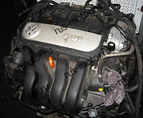 Двигатель Мотор VW Golf V   2,0 / 110 kw   BVY