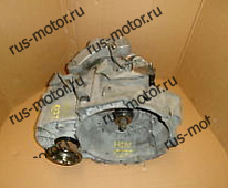 Коробка передач КПП HDV 6G VW Golf V Passat A3 2.0TDI Двигатель BKD Gut Zustand!