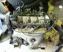 Двигатель VW Polo Двигатель AKK 1,4l MPI    Bj 05/2008  57910 KM