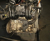 Двигатель Двигатель : ANW 120TKM VW Lupo 6X 1,4 MPI Bj. 98-05 44KW - 60л.с.