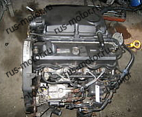 Двигатель VW Polo-6N 1,7 SDI Двигатель (AKU)  *124 880 Km*