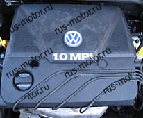 Двигатель 1,0 MPI AUC Двигатель 50 PS VW Lupo VW Polo 6N2 Seat Arosa  80000 km