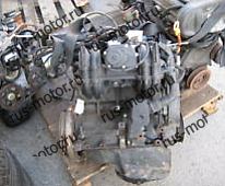 Двигатель Двигатель в сборе  - APQ - 127.630km VW POLO 60 SERVO 6N