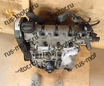 Двигатель Seat Arosa 6H 1.0 AUC 37kw 139.751km Мотор