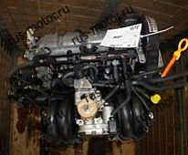 Двигатель VW Lupo Двигатель 1,4  1390 ccm 44KW  бензиновый   AUD   KM  113000