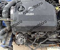Двигатель Двигатель AKU VW Seat 1,7 SDI 170 Tkm Lupo Arosa Polo