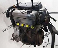 Двигатель Двигатель Мотор   1,4L 44 KW, 60 PS VW Polo III  (6N/6K) APQ