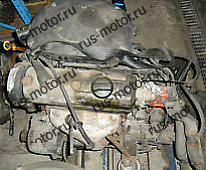 Двигатель VW Polo 6N1 Seat Двигатель 1.4 бензиновый  APQ 78 Tkm
