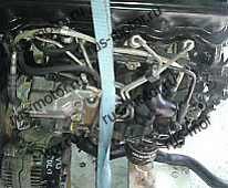 Двигатель Двигатель VW Polo   1,7 DISEL / 44 KW / 60 PS AKU тестированный 180TKM