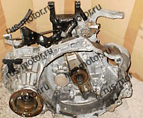 Коробка передач КПП JCZ GGV JDD JDE 5-ступенчатая 1.4 TDi BNV AMF BHC 92 TKM
